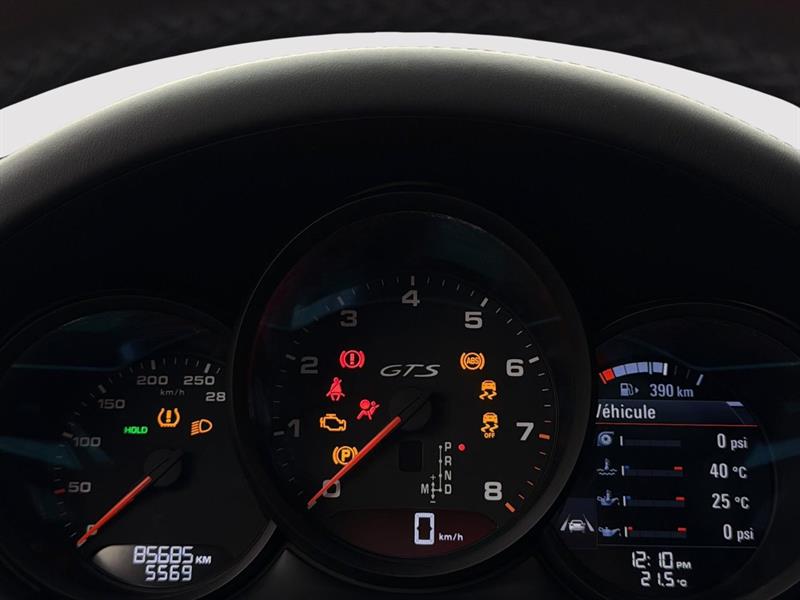 porsche Macan 2021 - 18