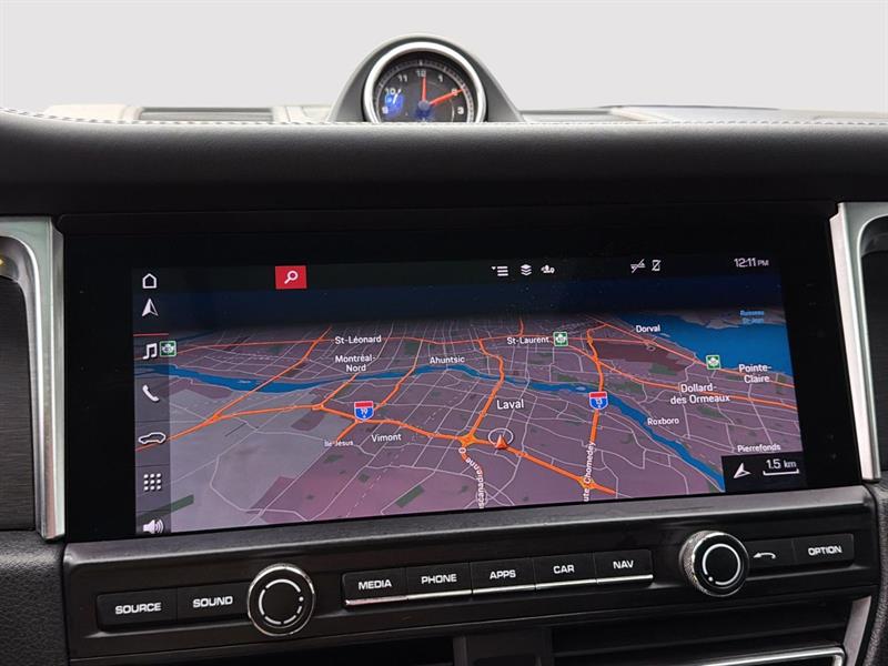 porsche Macan 2021 - 22