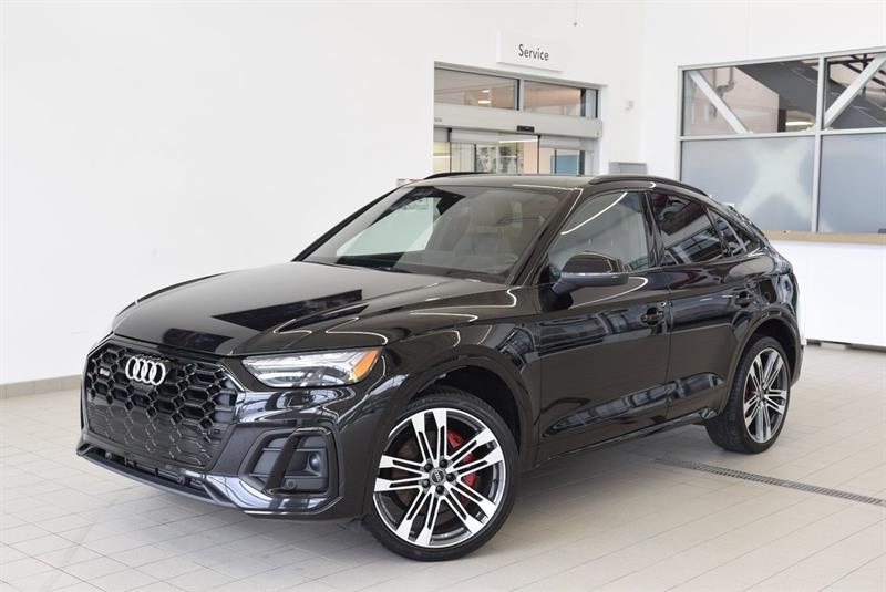 audi SQ5 Sportback 2022