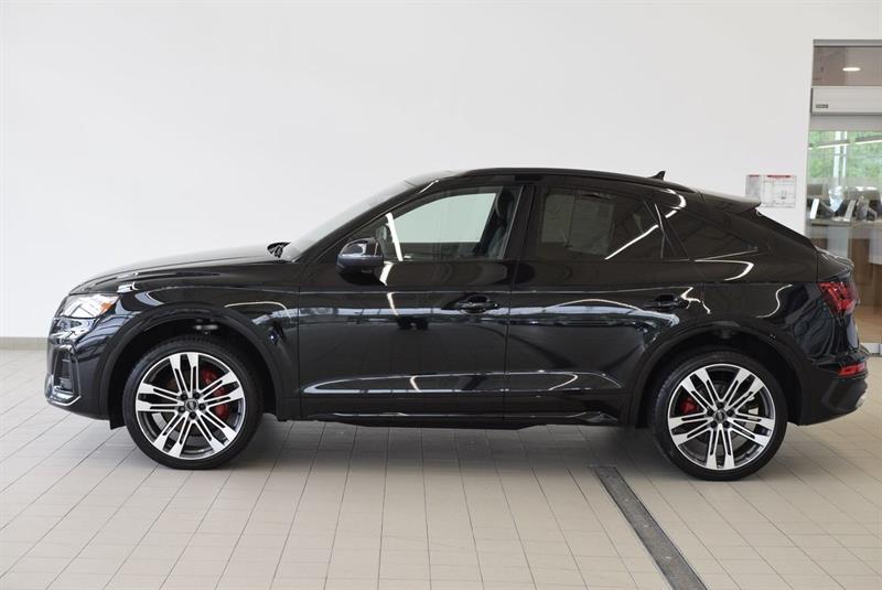 audi SQ5 Sportback 2022 - 5