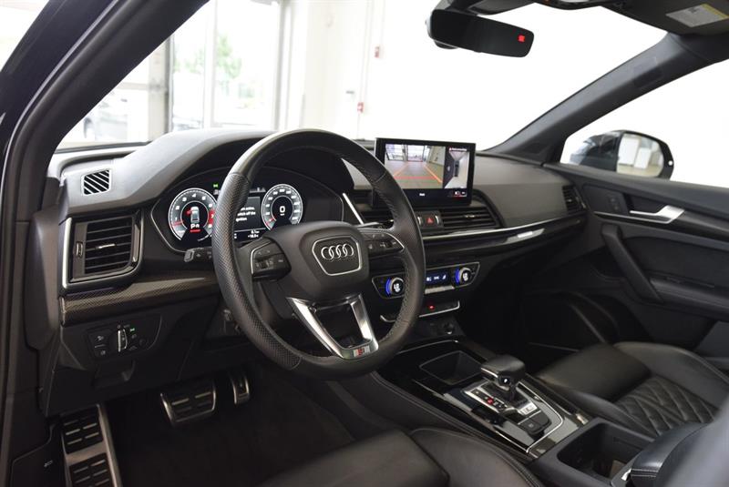 audi SQ5 Sportback 2022 - 9