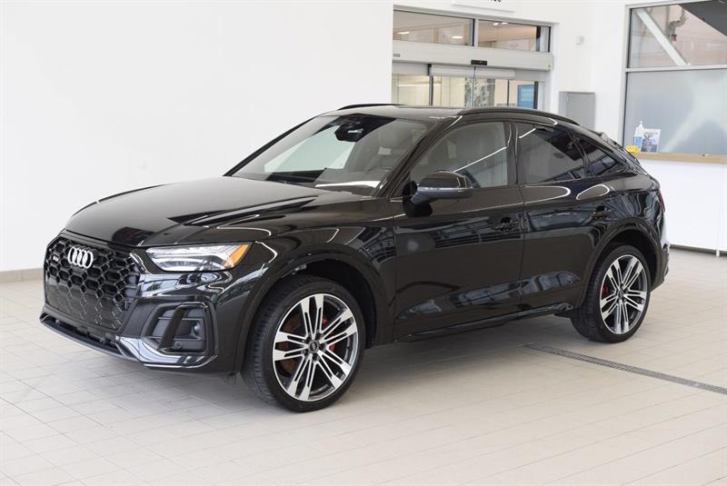 audi SQ5 Sportback 2022 - 10