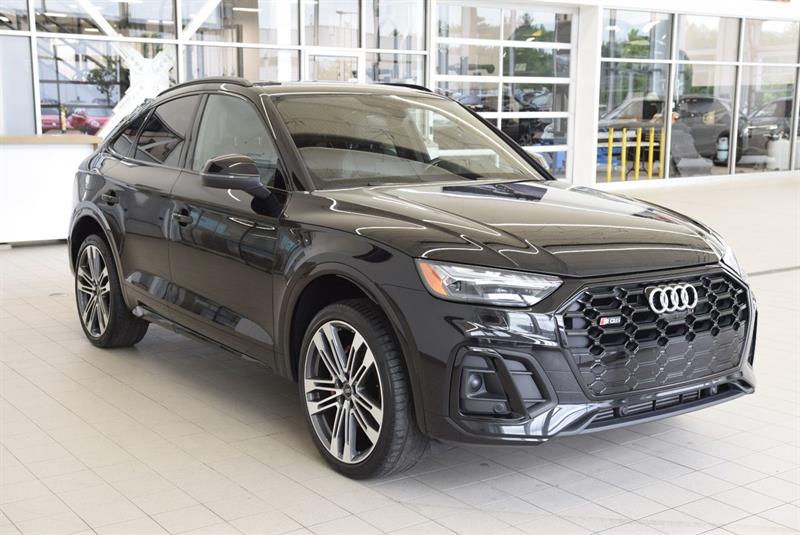 audi SQ5 Sportback 2022 - 11