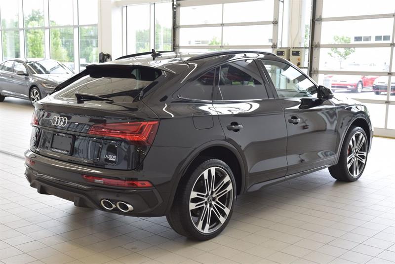 audi SQ5 Sportback 2022 - 12