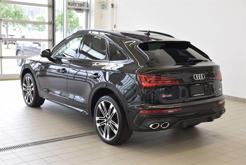 audi SQ5 Sportback 2022 - 14