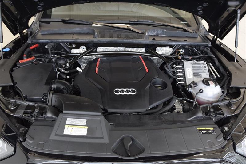 audi SQ5 Sportback 2022 - 15