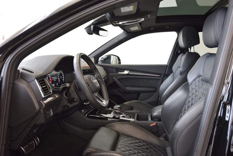 audi SQ5 Sportback 2022 - 18