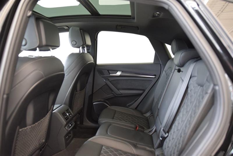audi SQ5 Sportback 2022 - 19