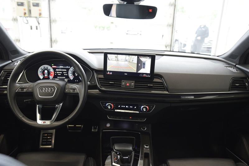 audi SQ5 Sportback 2022 - 20