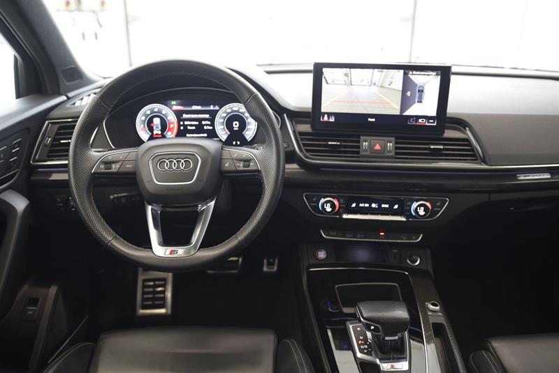 audi SQ5 Sportback 2022 - 21