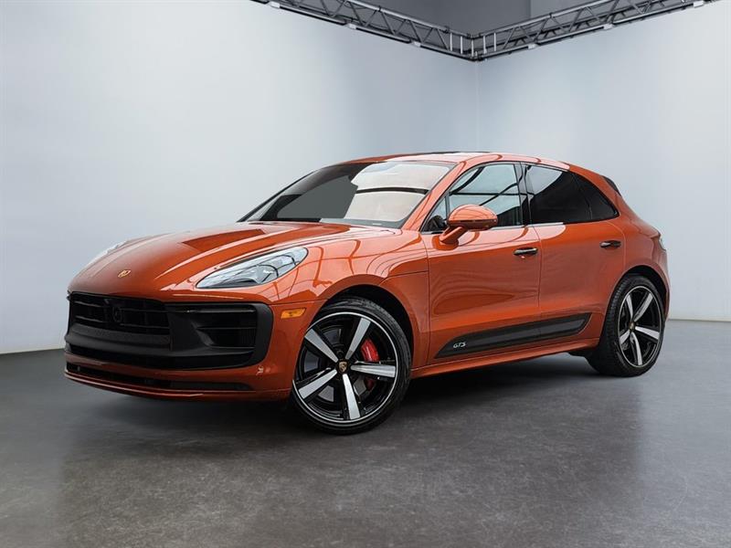 porsche Macan 2022