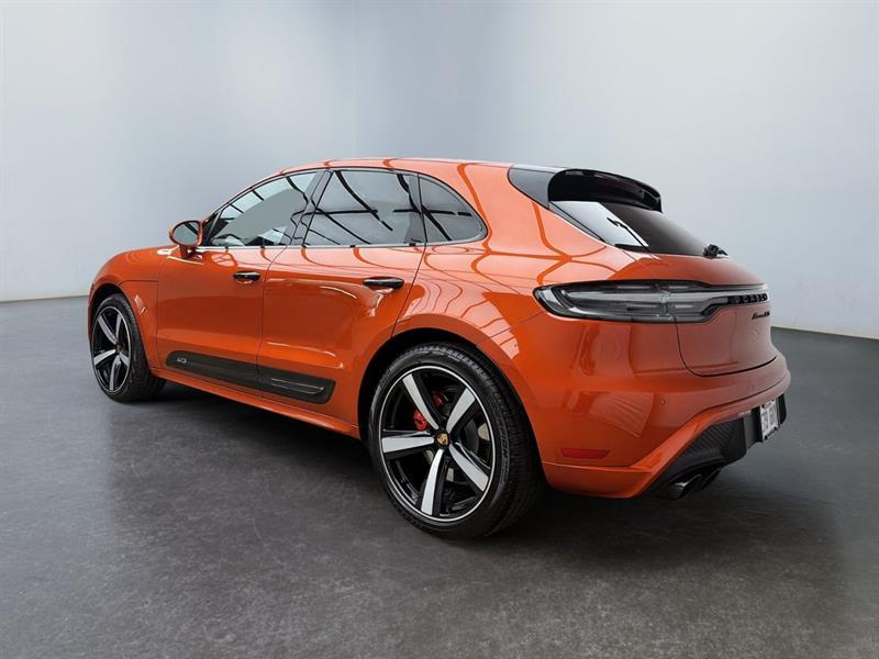 porsche Macan 2022 - 3