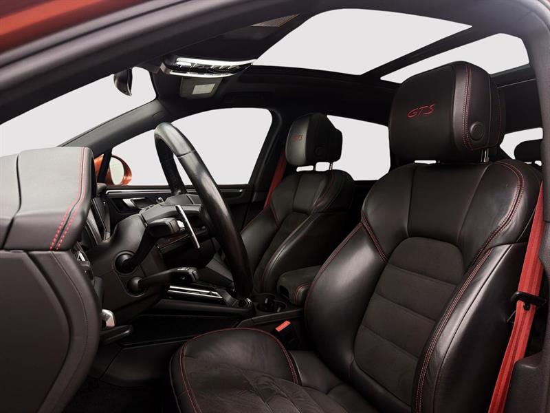 porsche Macan 2022 - 5