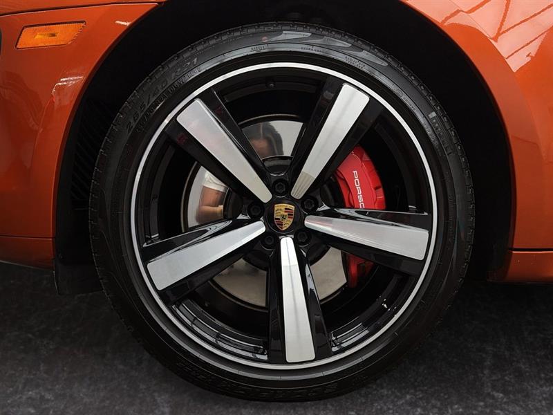 porsche Macan 2022 - 8