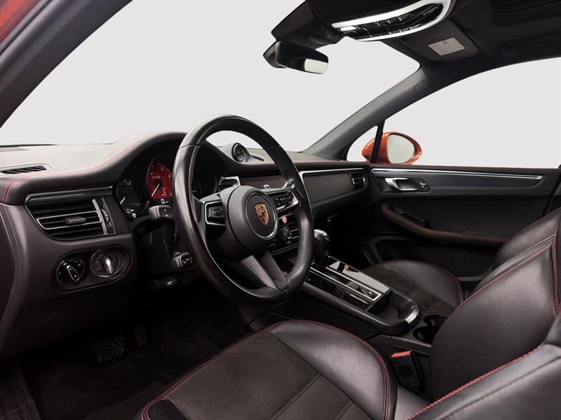 porsche Macan 2022 - 25