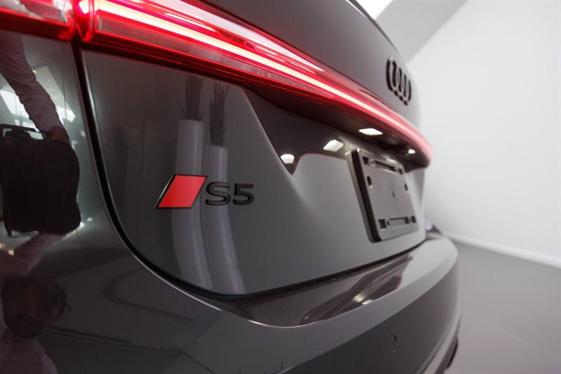 audi S5 2025 - 9