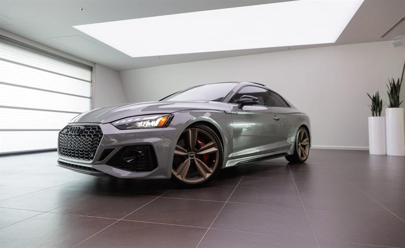 audi RS 5 Coupé 2024