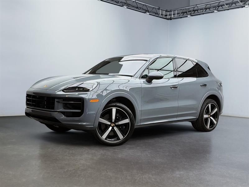 porsche Cayenne 2024