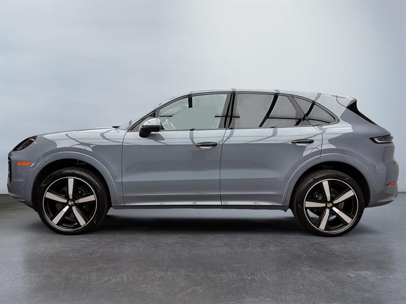 porsche Cayenne 2024 - 2