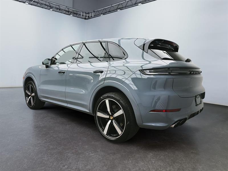 porsche Cayenne 2024 - 3