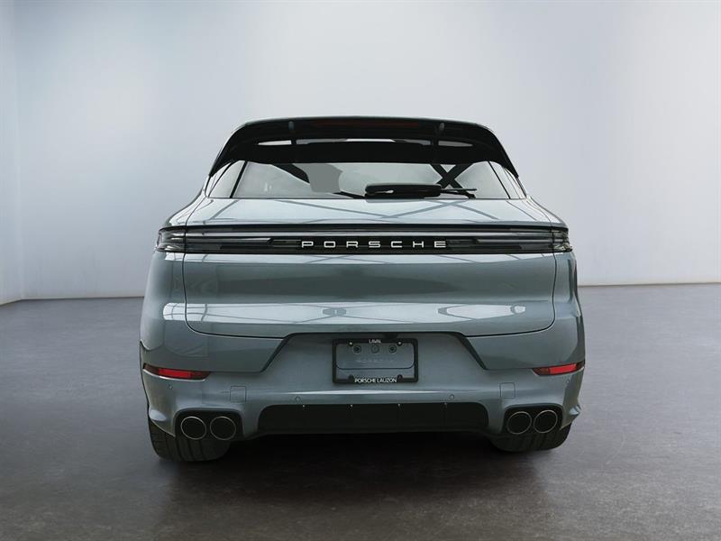 porsche Cayenne 2024 - 4