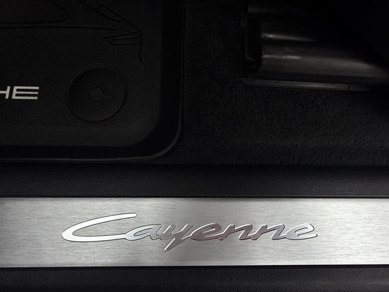 porsche Cayenne 2024 - 31