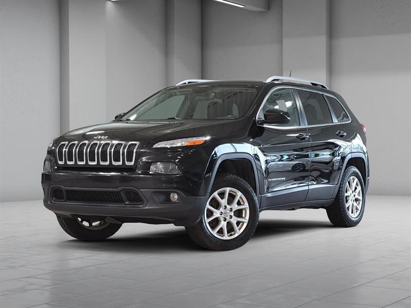 jeep Cherokee 2017