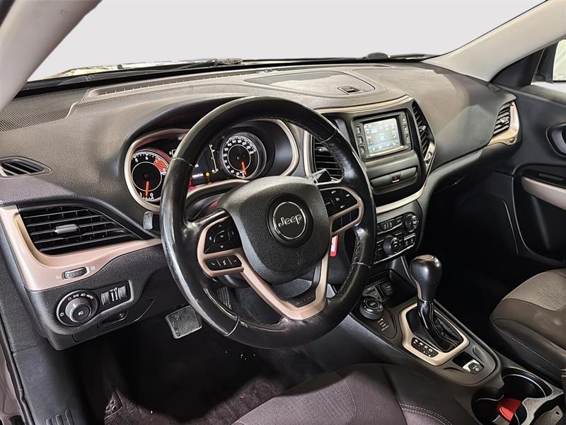 jeep Cherokee 2017 - 3