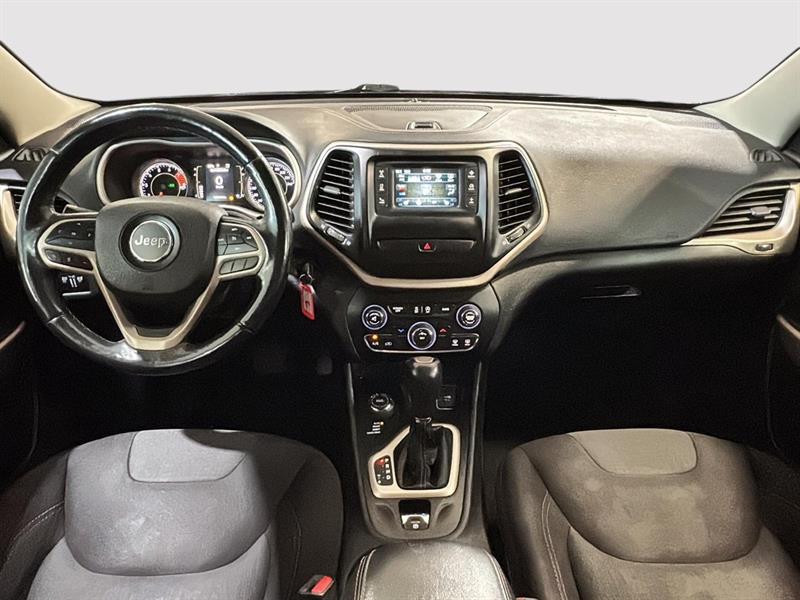 jeep Cherokee 2017 - 4