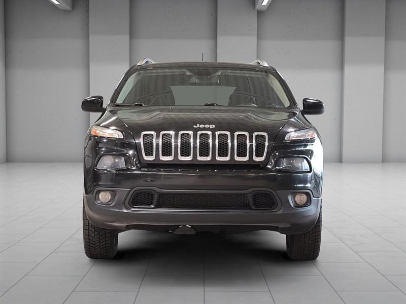 jeep Cherokee 2017 - 5