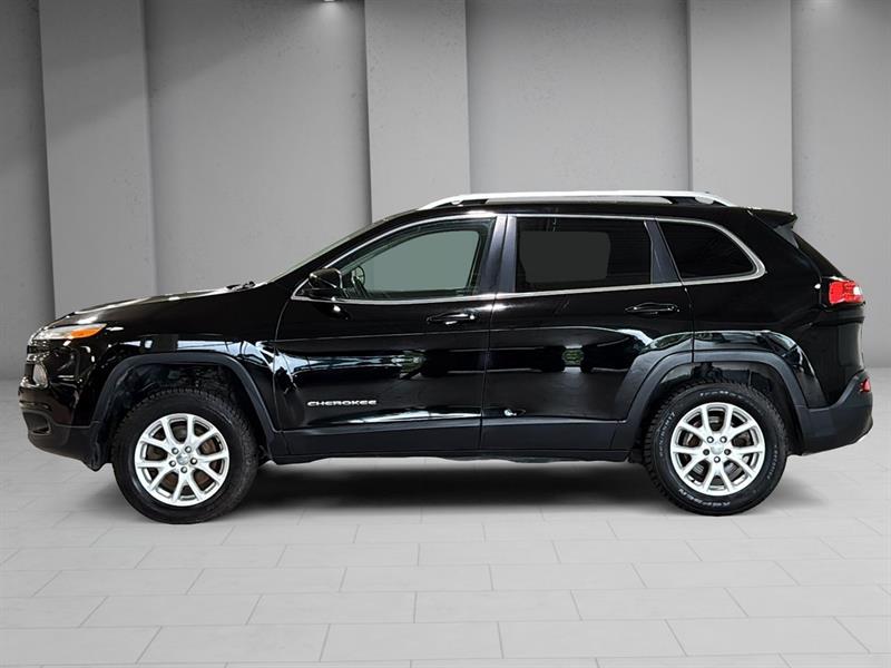 jeep Cherokee 2017 - 7