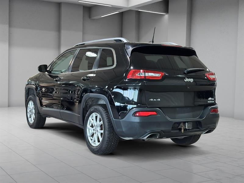 jeep Cherokee 2017 - 8