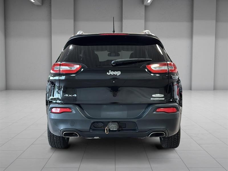 jeep Cherokee 2017 - 9