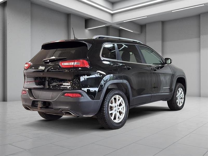 jeep Cherokee 2017 - 15