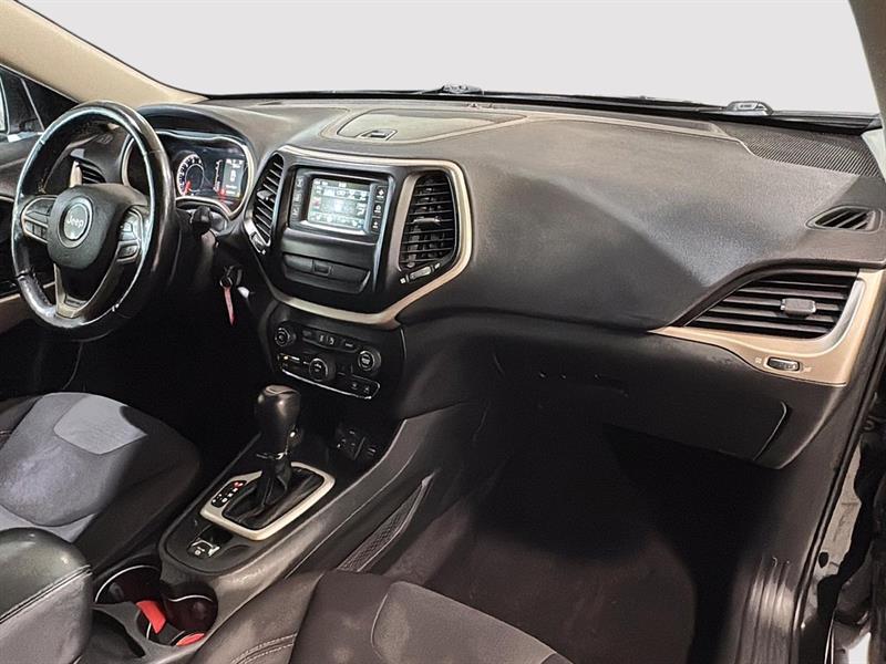 jeep Cherokee 2017 - 17