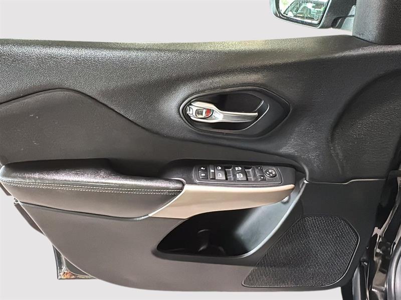 jeep Cherokee 2017 - 19