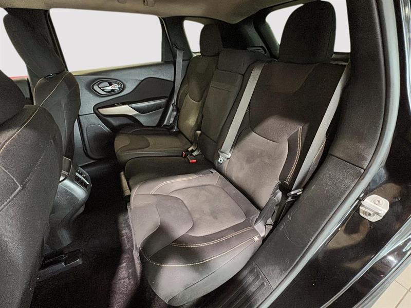 jeep Cherokee 2017 - 21