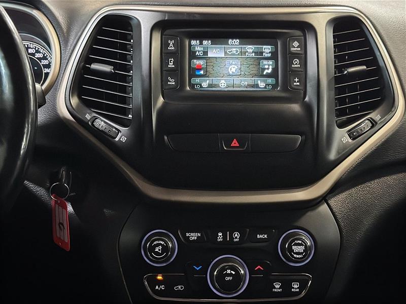 jeep Cherokee 2017 - 23