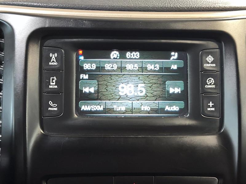 jeep Cherokee 2017 - 25