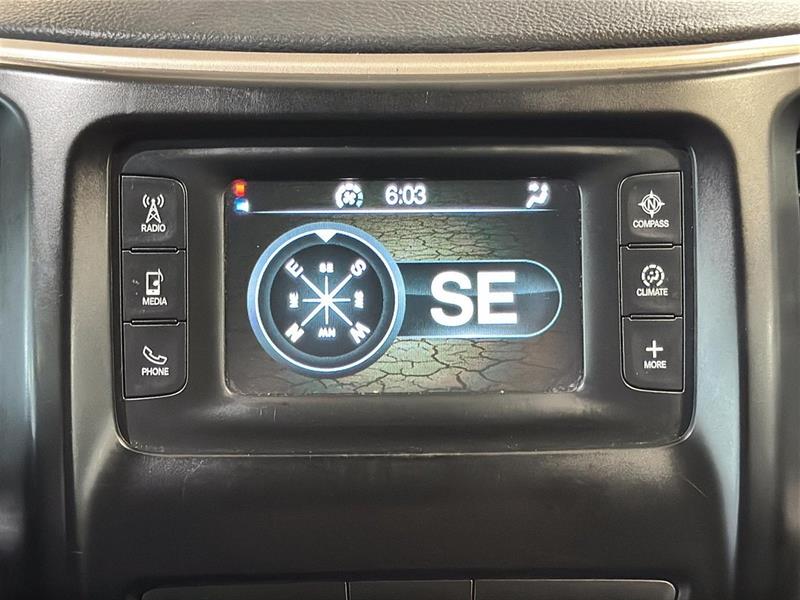 jeep Cherokee 2017 - 27