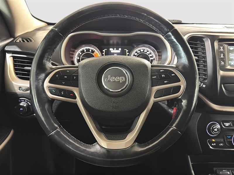 jeep Cherokee 2017 - 30