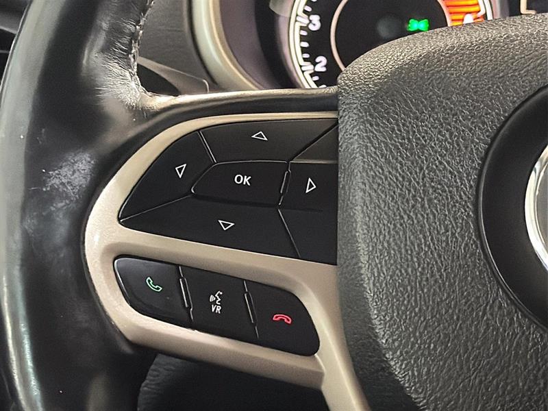 jeep Cherokee 2017 - 31