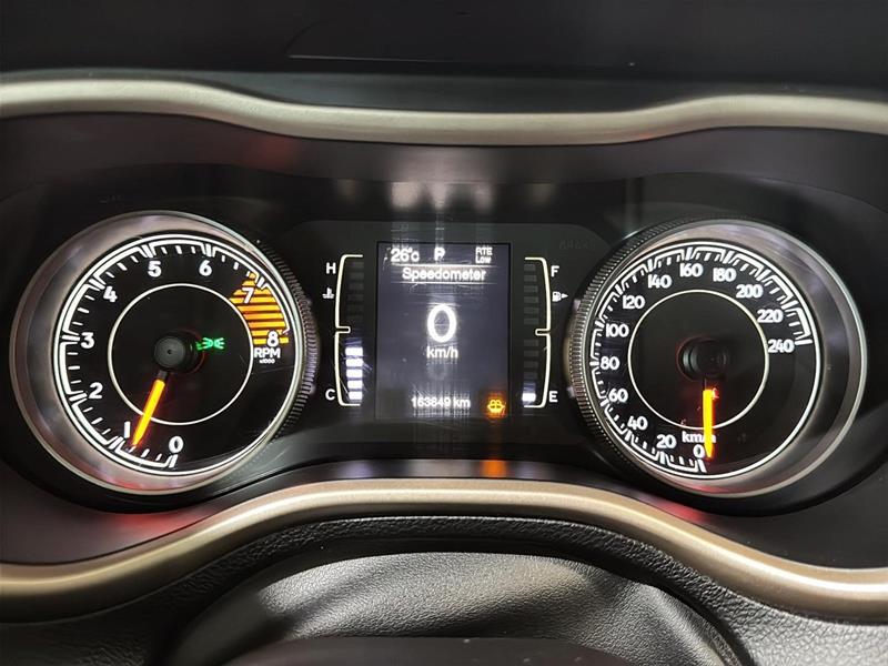 jeep Cherokee 2017 - 33