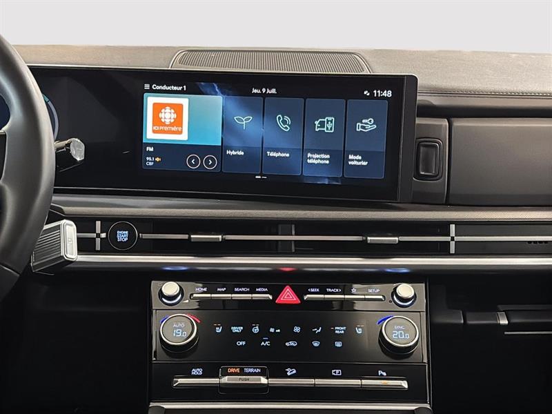 hyundai Santa Fe Hybrid 2025 - 28