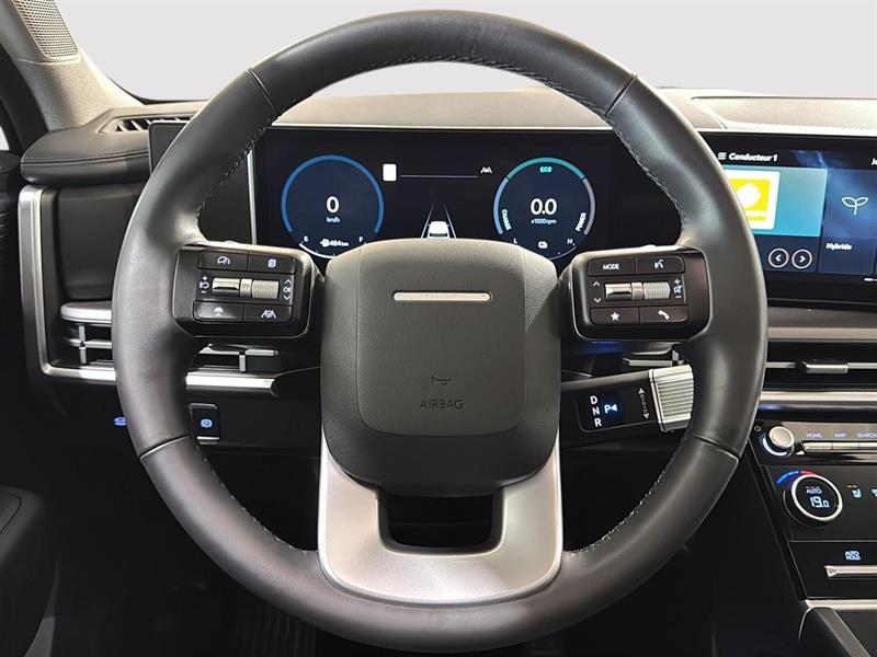 hyundai Santa Fe Hybrid 2025 - 36
