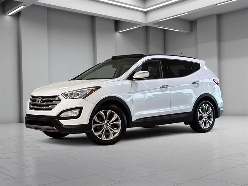 hyundai Santa Fe Sport 2014