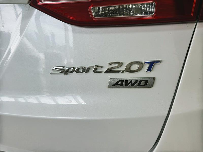 hyundai Santa Fe Sport 2014 - 14
