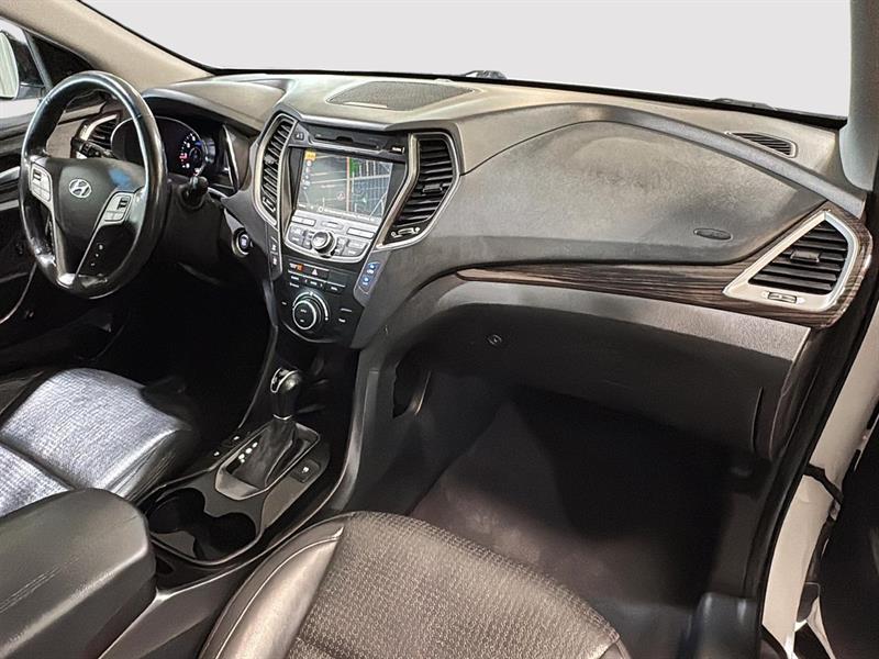 hyundai Santa Fe Sport 2014 - 18
