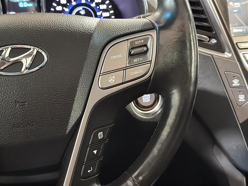 hyundai Santa Fe Sport 2014 - 32