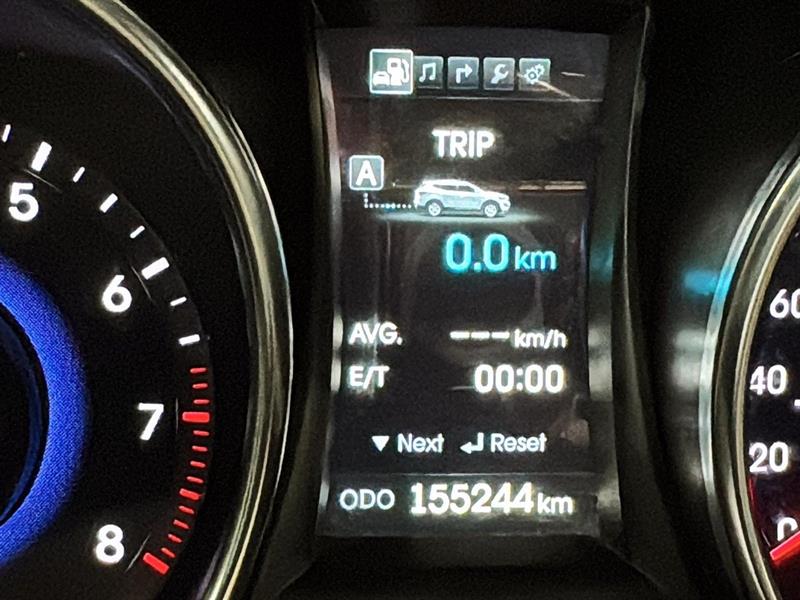 hyundai Santa Fe Sport 2014 - 33